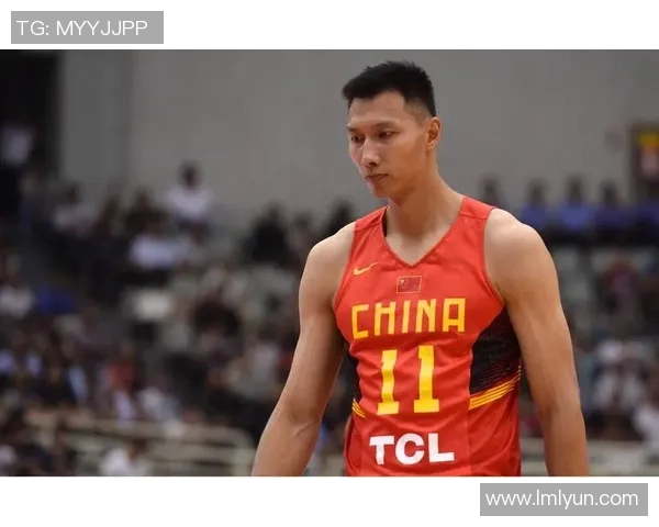 易建联：从篮球场上的传奇到中国体育的象征，见证时代的变迁与发展